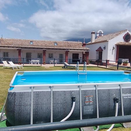 Finca El Altabacar - Casa Rural - Playa 丰希罗拉 外观 照片