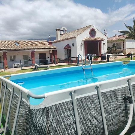 Finca El Altabacar - Casa Rural - Playa 丰希罗拉 外观 照片