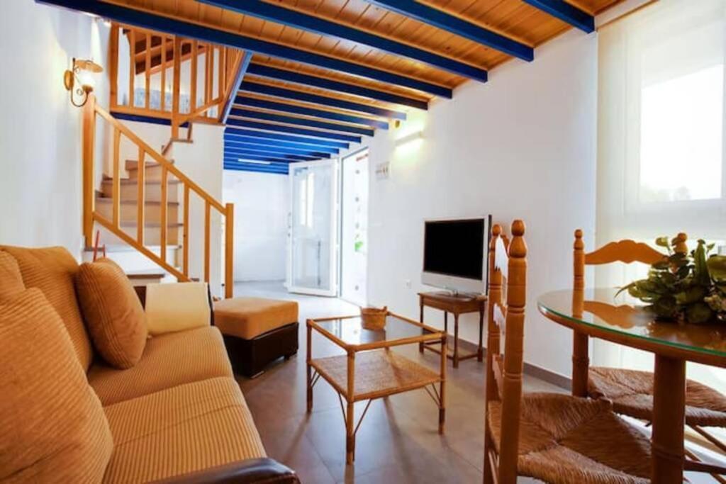 Finca El Altabacar - Casa Rural - Playa 丰希罗拉 外观 照片