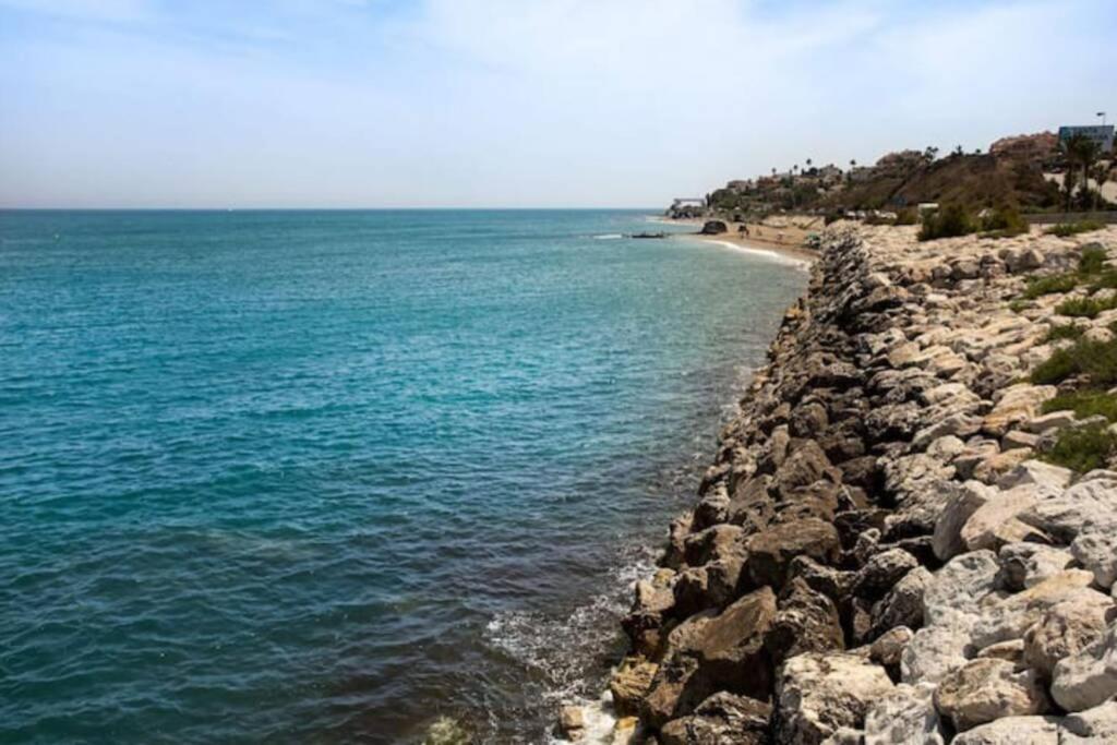 Finca El Altabacar - Casa Rural - Playa 丰希罗拉 外观 照片