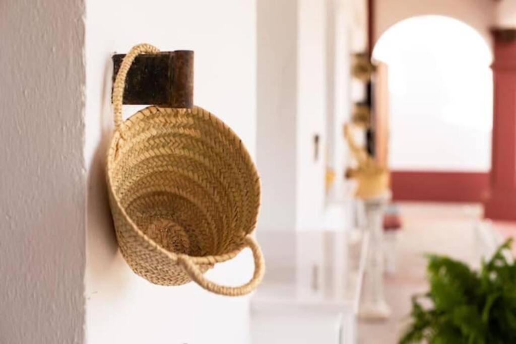 Finca El Altabacar - Casa Rural - Playa 丰希罗拉 外观 照片