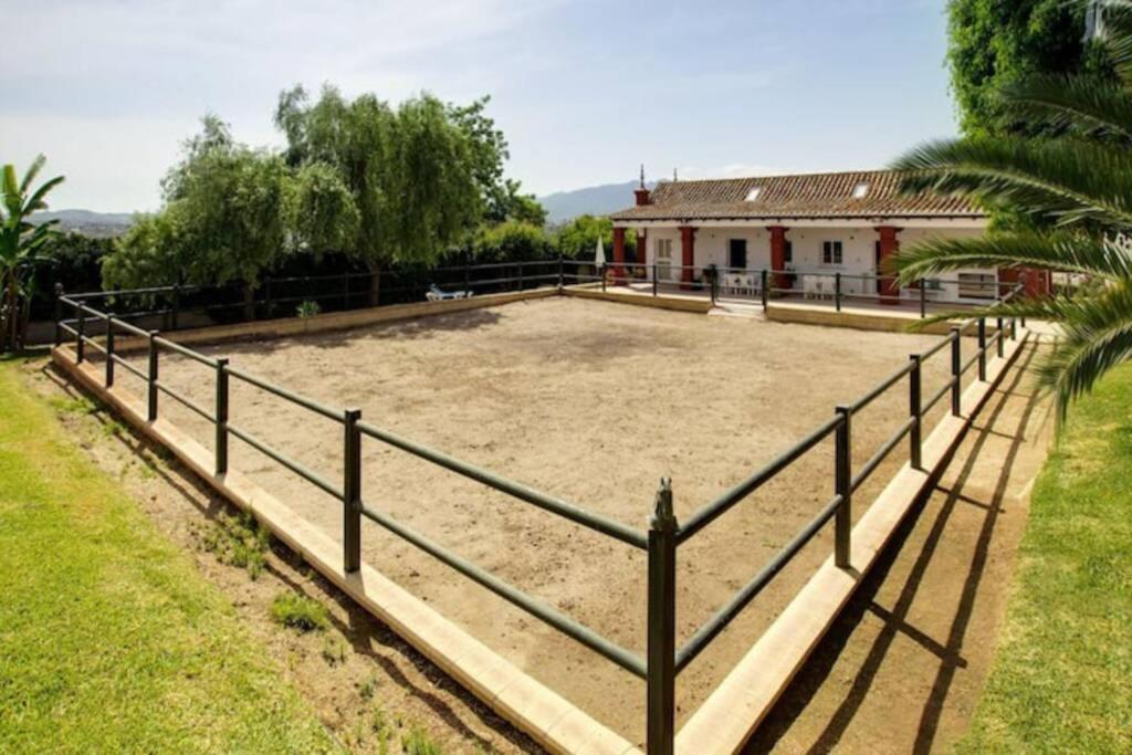 Finca El Altabacar - Casa Rural - Playa 丰希罗拉 外观 照片