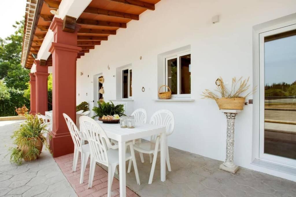 Finca El Altabacar - Casa Rural - Playa 丰希罗拉 外观 照片