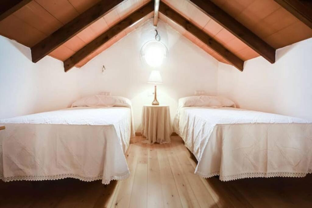 Finca El Altabacar - Casa Rural - Playa 丰希罗拉 外观 照片