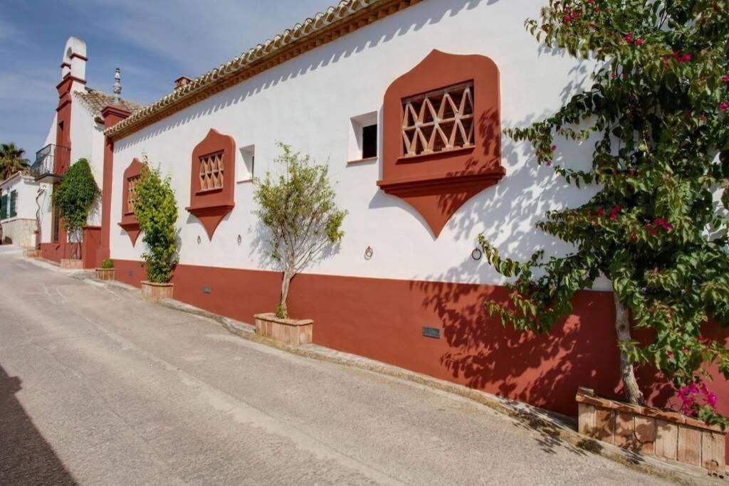 Finca El Altabacar - Casa Rural - Playa 丰希罗拉 外观 照片