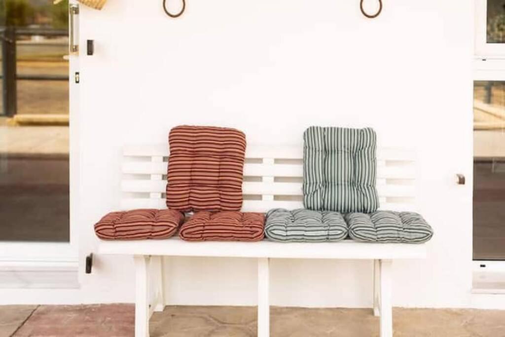 Finca El Altabacar - Casa Rural - Playa 丰希罗拉 外观 照片
