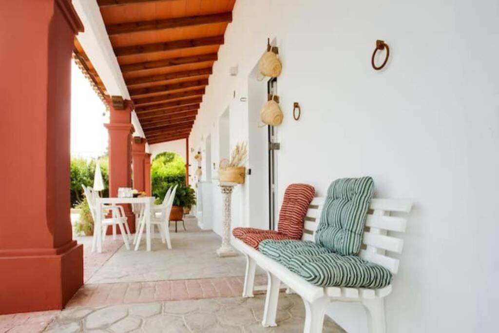 Finca El Altabacar - Casa Rural - Playa 丰希罗拉 外观 照片