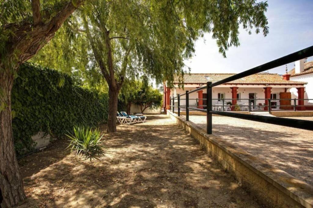 Finca El Altabacar - Casa Rural - Playa 丰希罗拉 外观 照片