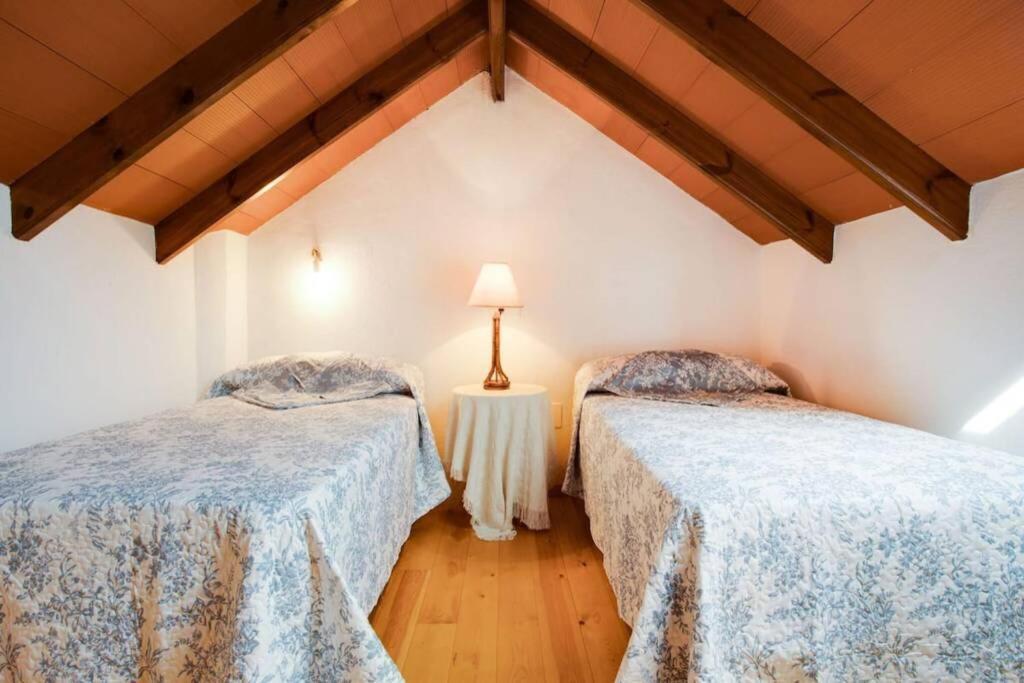 Finca El Altabacar - Casa Rural - Playa 丰希罗拉 外观 照片