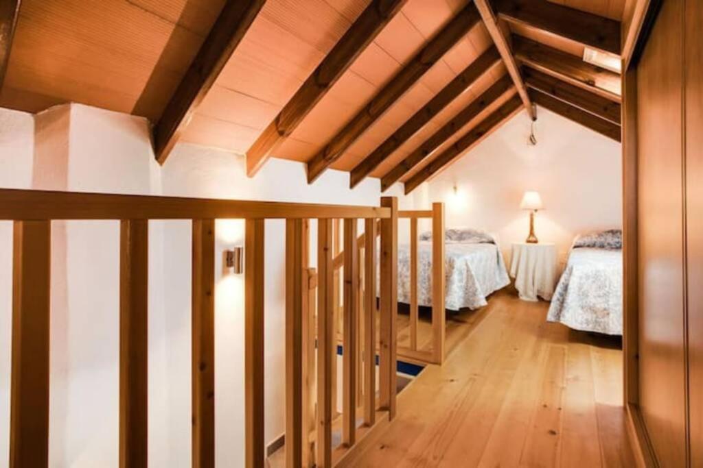 Finca El Altabacar - Casa Rural - Playa 丰希罗拉 外观 照片