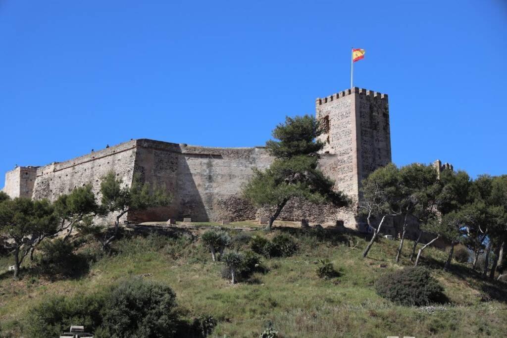 Finca El Altabacar - Casa Rural - Playa 丰希罗拉 外观 照片