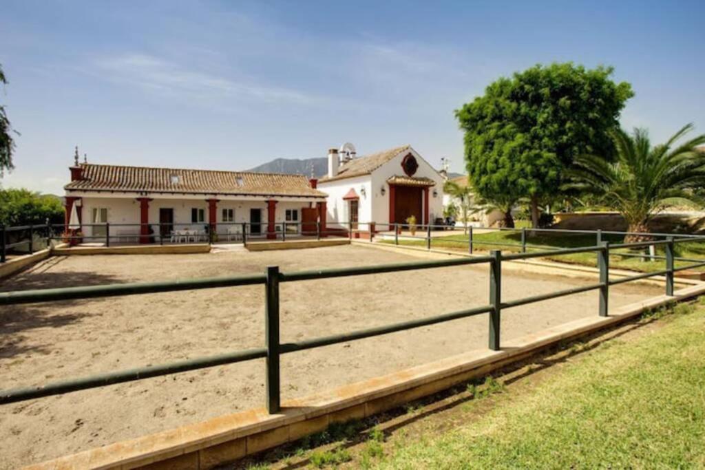 Finca El Altabacar - Casa Rural - Playa 丰希罗拉 外观 照片