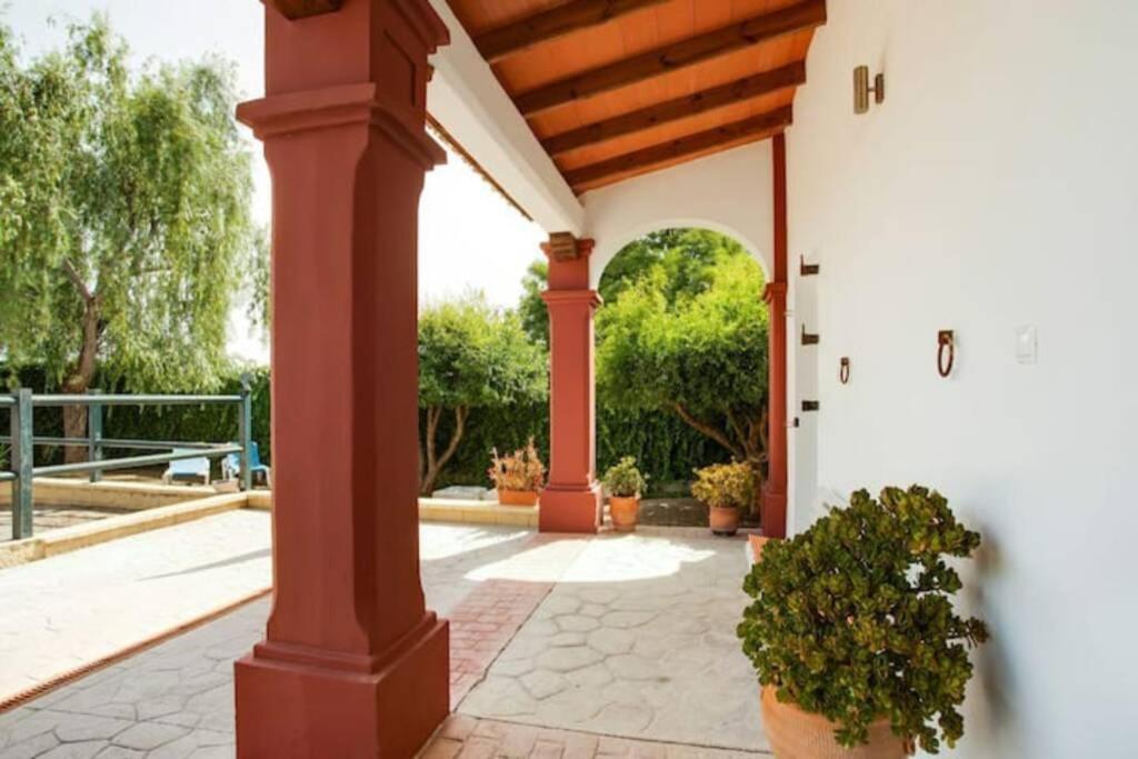 Finca El Altabacar - Casa Rural - Playa 丰希罗拉 外观 照片