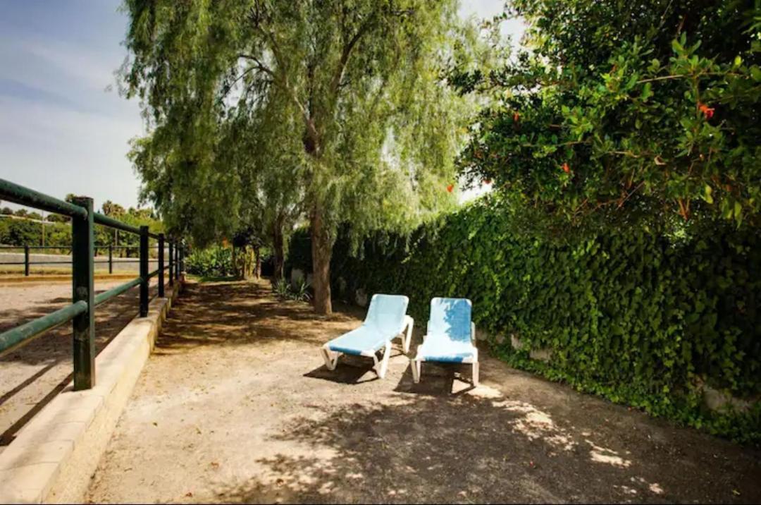 Finca El Altabacar - Casa Rural - Playa 丰希罗拉 外观 照片