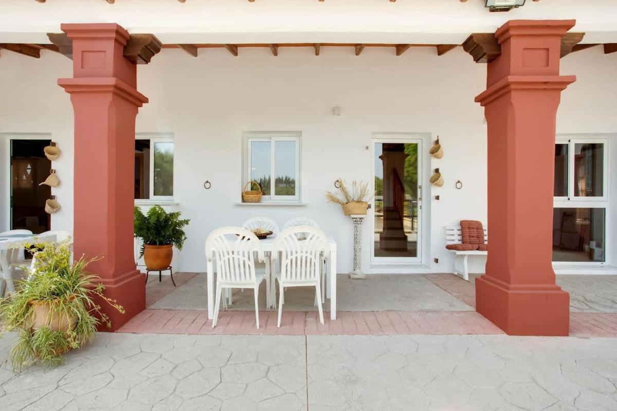 Finca El Altabacar - Casa Rural - Playa 丰希罗拉 外观 照片