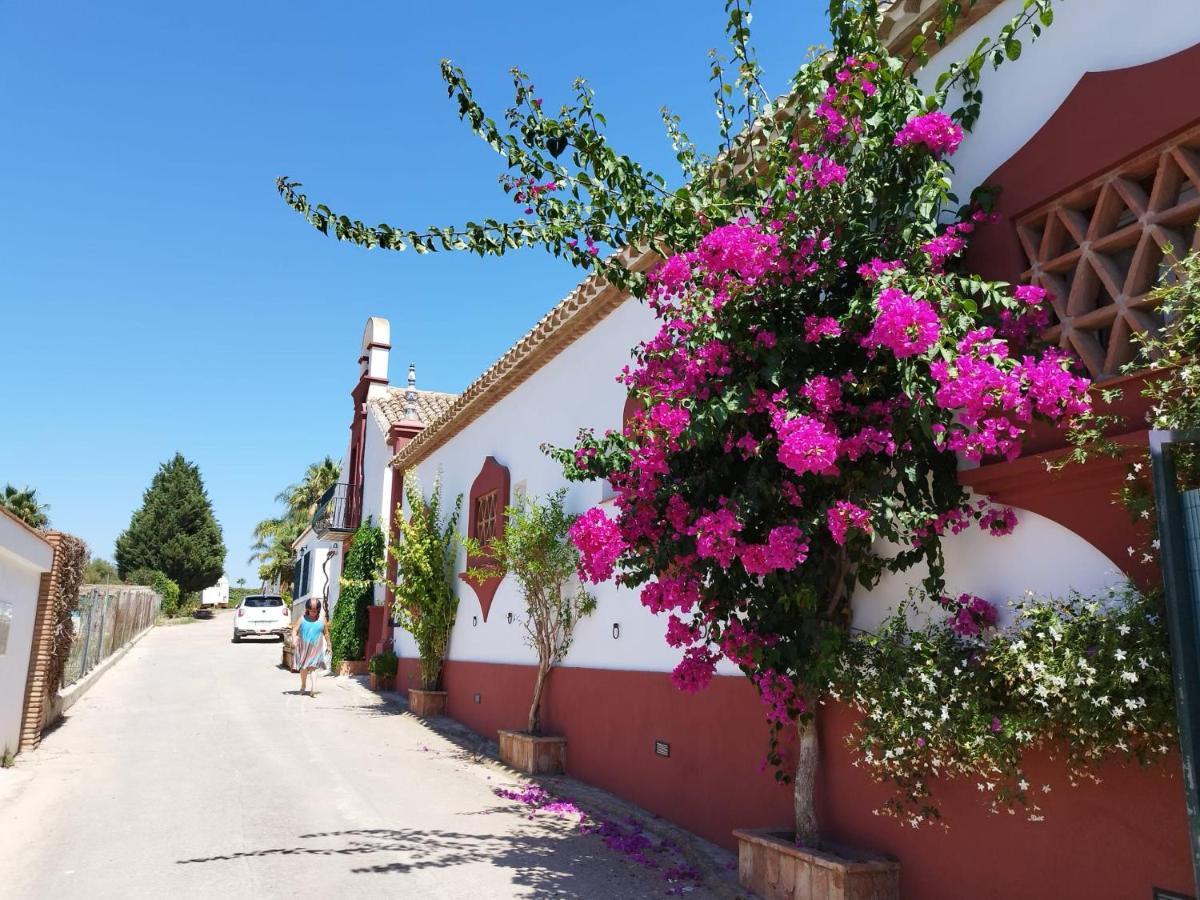 Finca El Altabacar - Casa Rural - Playa 丰希罗拉 外观 照片