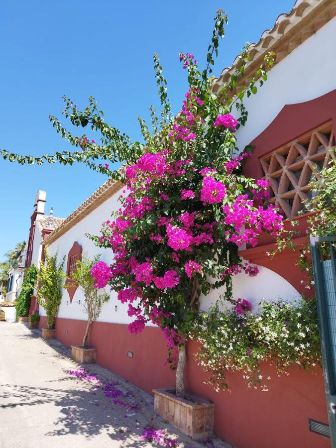 Finca El Altabacar - Casa Rural - Playa 丰希罗拉 外观 照片