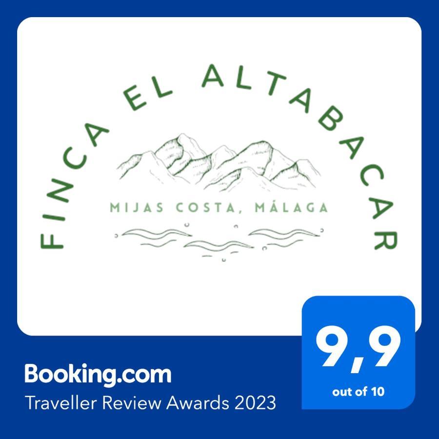 Finca El Altabacar - Casa Rural - Playa 丰希罗拉 外观 照片