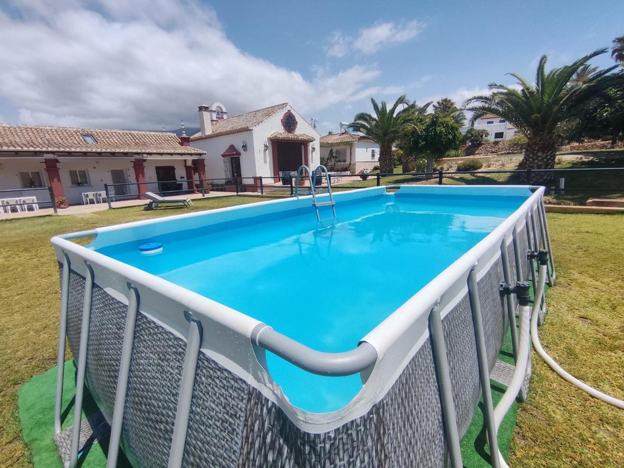 Finca El Altabacar - Casa Rural - Playa 丰希罗拉 外观 照片