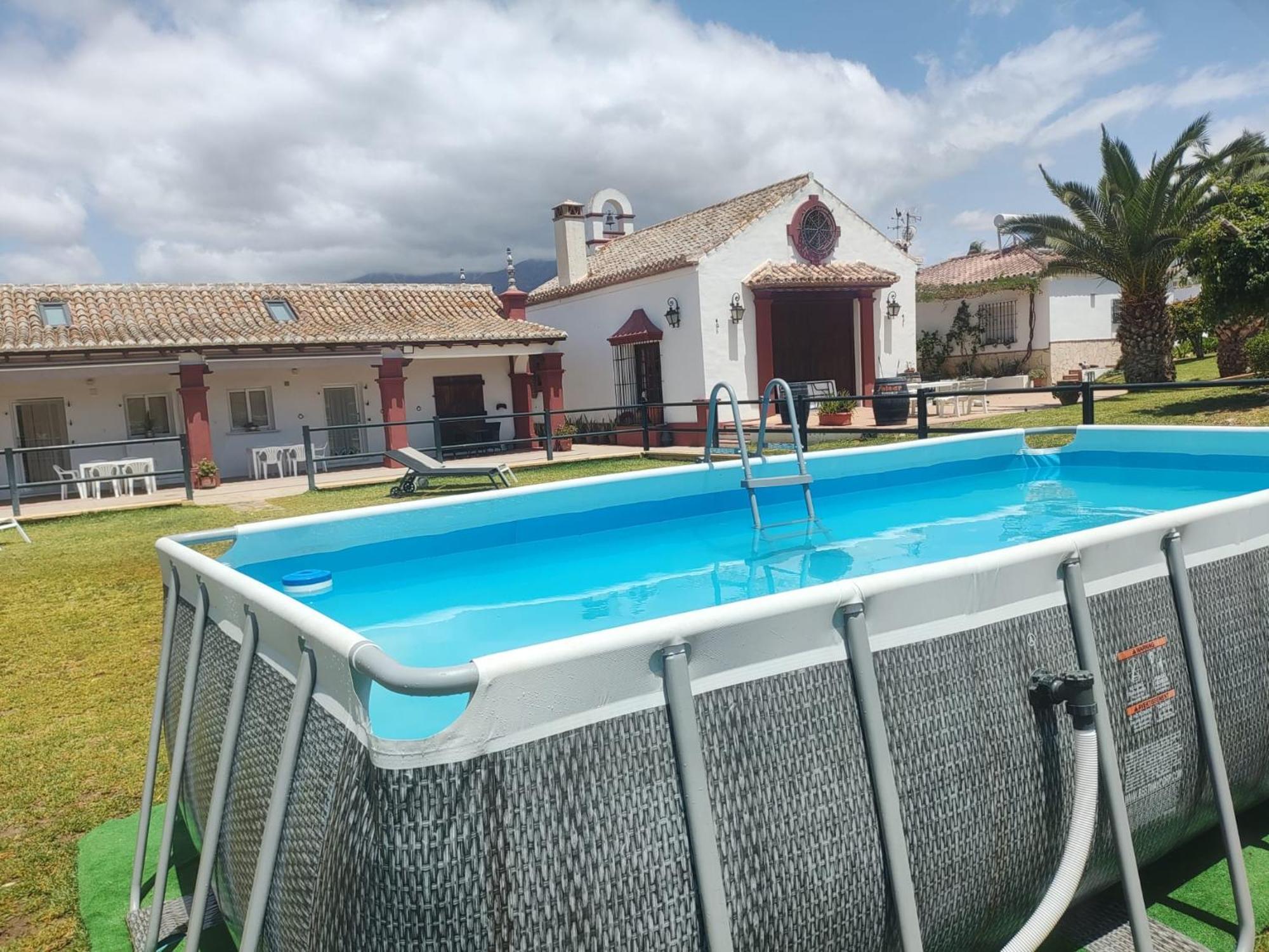 Finca El Altabacar - Casa Rural - Playa 丰希罗拉 外观 照片