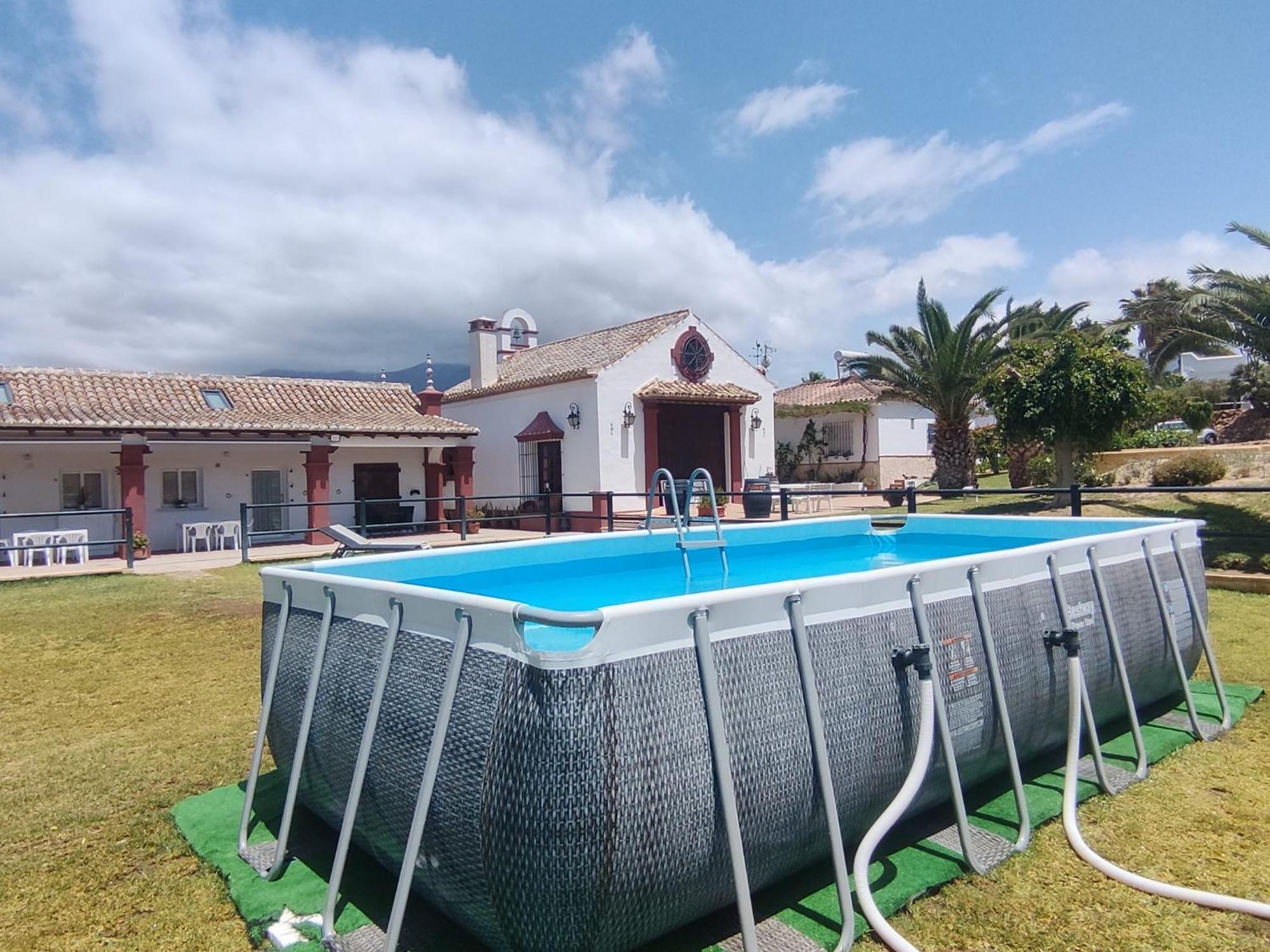 Finca El Altabacar - Casa Rural - Playa 丰希罗拉 外观 照片